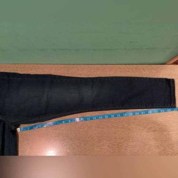 Topshop Moto Leigh Jeans Size 26 (or approximate size 2) EUC - Picture 11 of 13